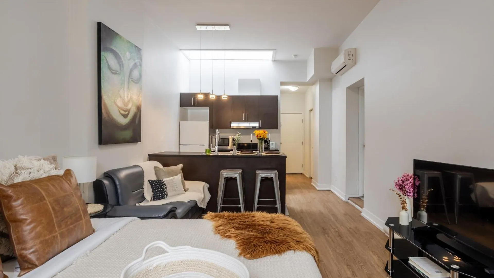 Cute Studio On Bishop - Hot Spot Dtown Mtl Zw3 Montreal Canada