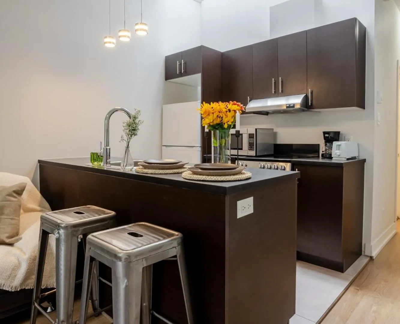 Cute Studio On Bishop - Hot Spot Dtown Mtl Zw3 Montreal