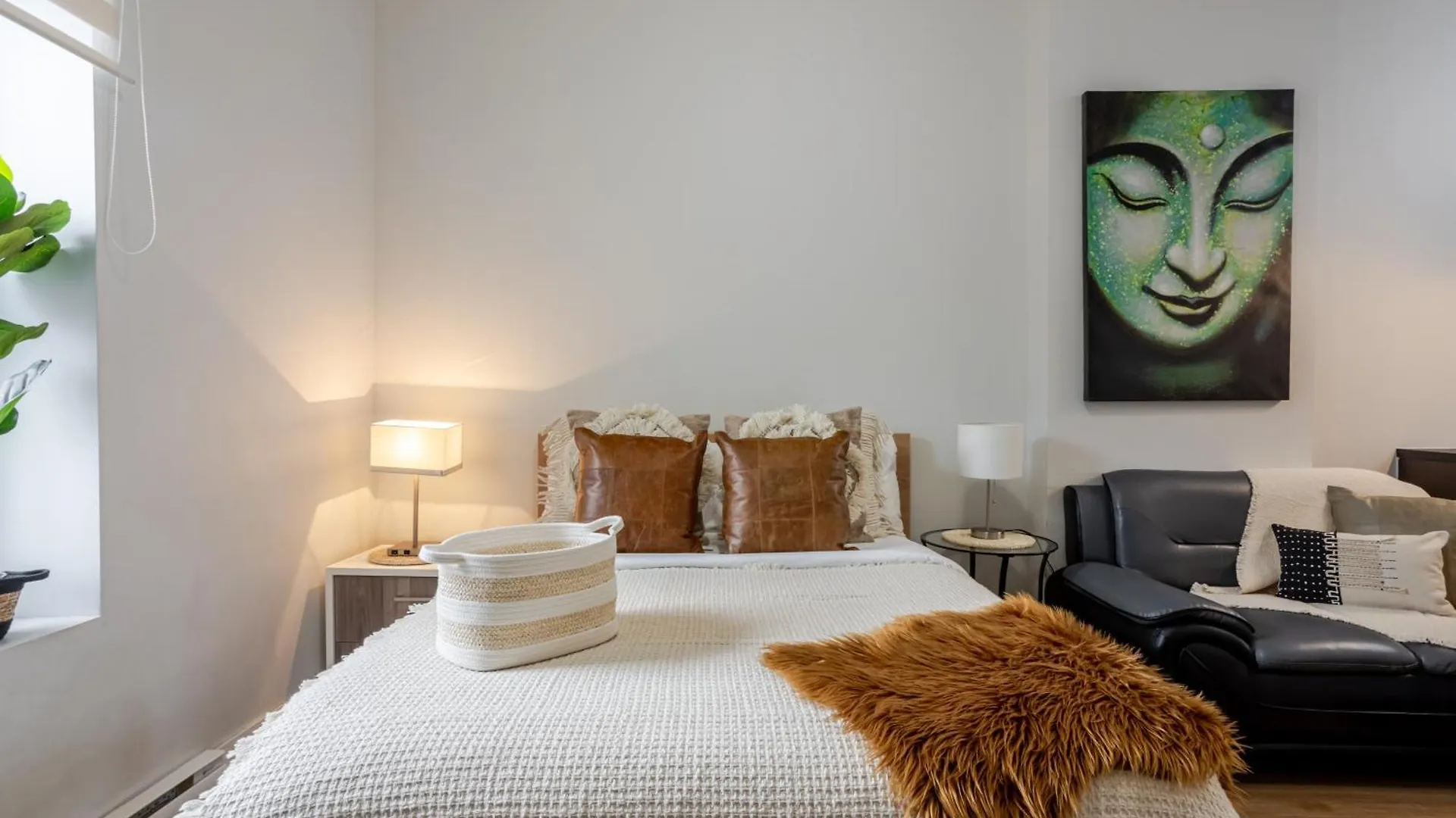 Cute Studio On Bishop - Hot Spot Dtown Mtl Zw3 Montreal 0*,  Canada